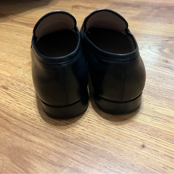 Size 8 - Salvatore Ferragamo Dress Shoes WORN ONCE!! - Picture 4 of 5